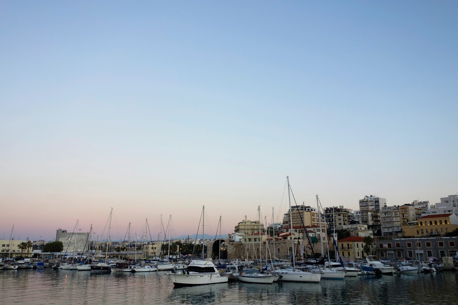 Heraklion, Crete
