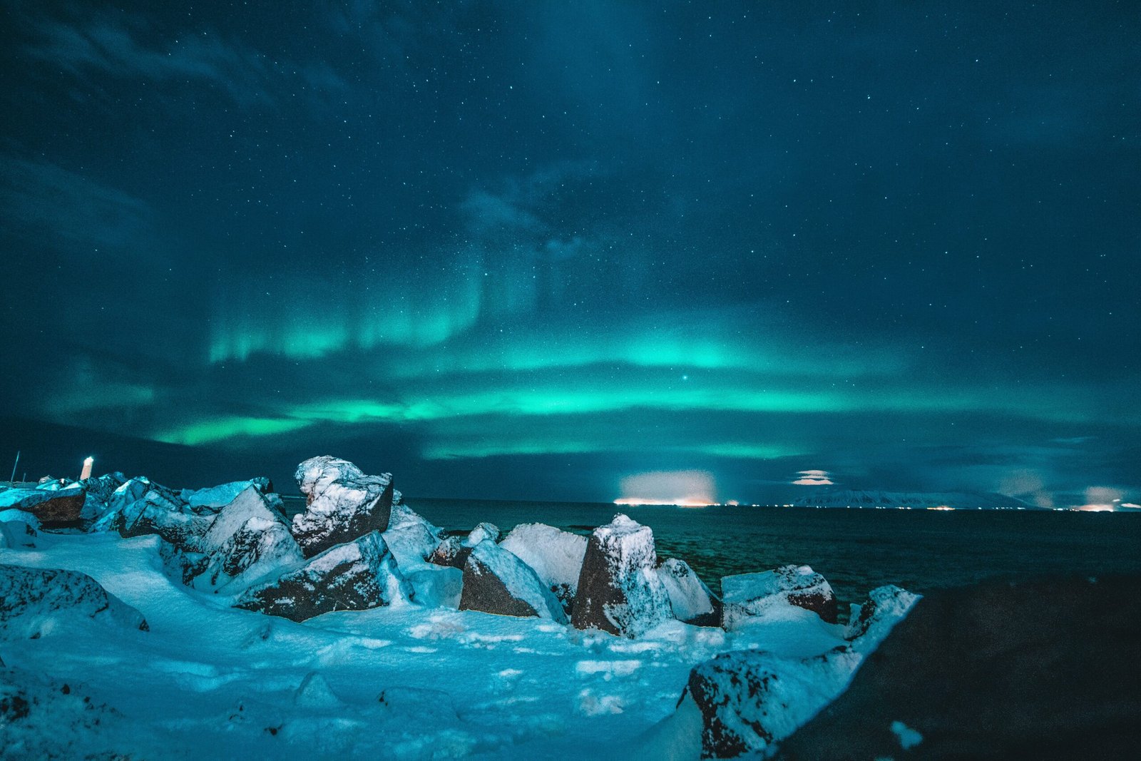 Reykjavik